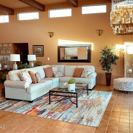 Tubac Alegria Retreat 빌라 외부 사진