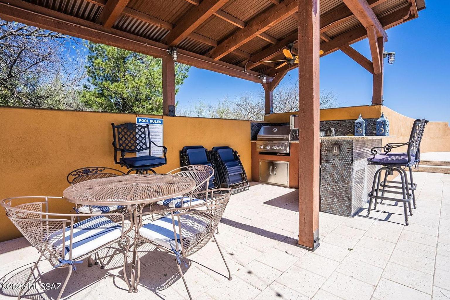 Tubac Alegria Retreat 빌라 외부 사진