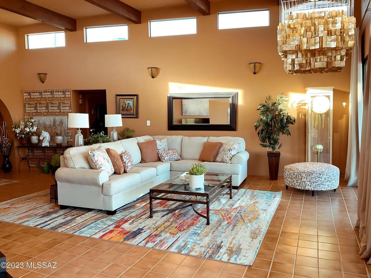 Tubac Alegria Retreat 빌라 외부 사진